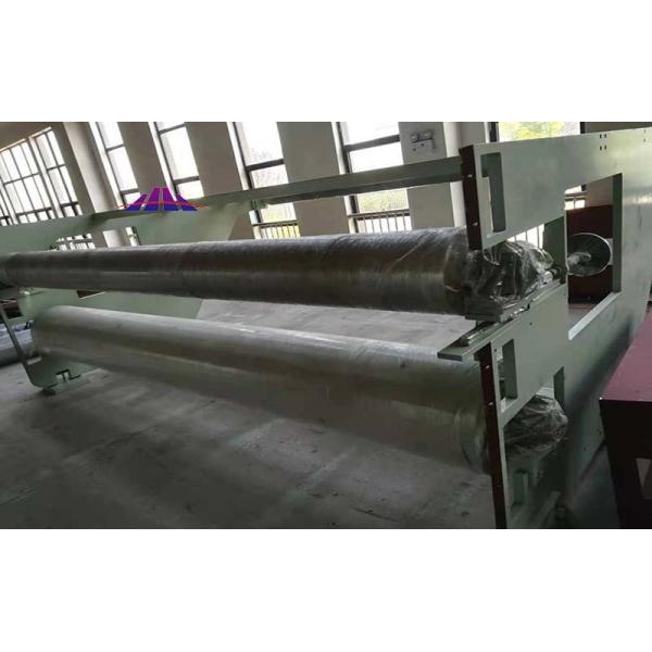 800KW Spunbond Non Woven Fabric Making Machine Polypropylene