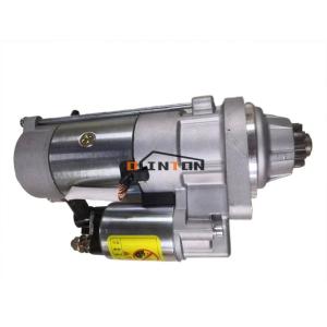 DX60 D24-C3 Excavator Starting Motor Assy 12V 11T 5.7KW Part number 300516