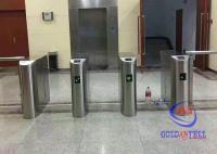 Mecanismo do varredor de código de barras dos sistemas de barreira da entrada do controle de acesso do aeroporto	IP54