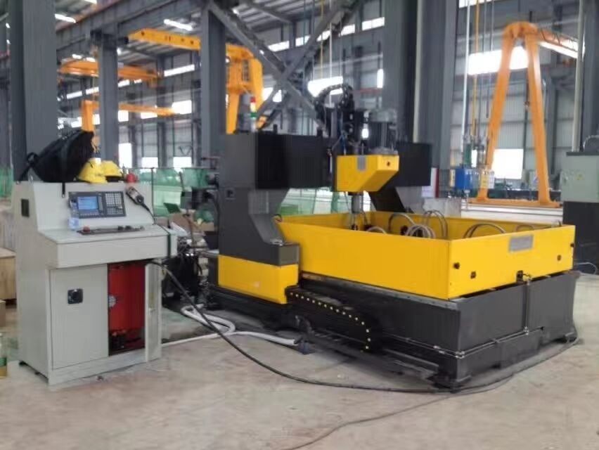 Тип скорость 120~560r/min портала шпинделя машины плиты CNC сверля
