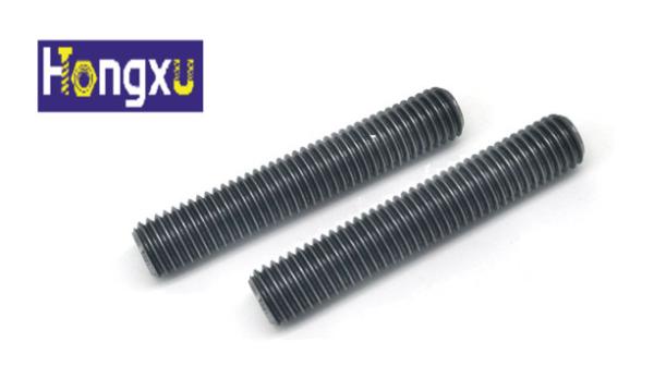 DIN975 Carbon Steel Gr10.9 Fully Threaded Rod B7 ASTM Plain Color Stud Bolts