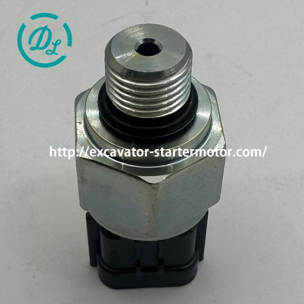 EexcavaStart Komatsu Low Pressure Sensor 7861-93-1840 for PC200-8 PC120-8 Excavators