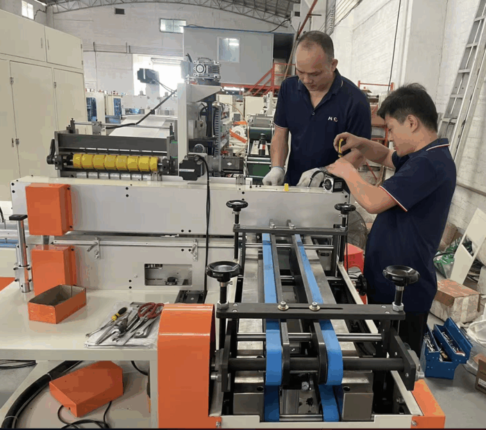 Foshan Mingchuang Automation Equipment Co., Ltd.