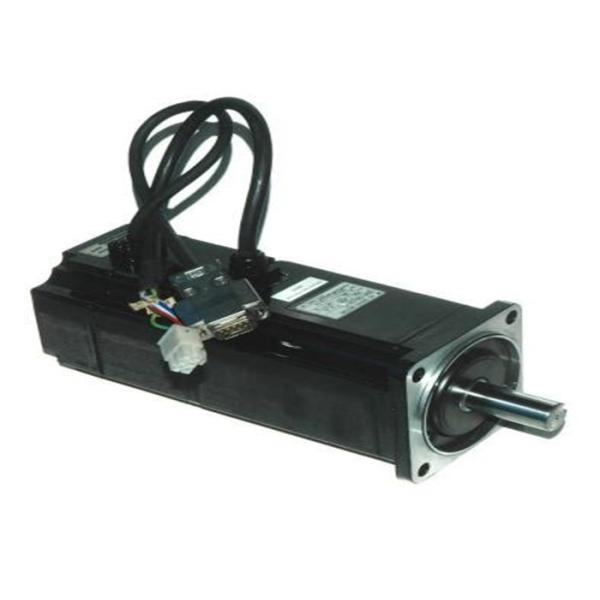 750 W Yaskawa AC Miniature Servo Motor SGM-08V312C 750W 200V InsB