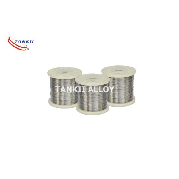 Провод Nikrothal подогревателя сопротивления Cr15Ni60/MWS675 60 0.51mm