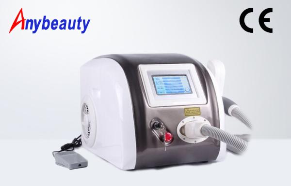 q switch tattoo removal machine 1064nm 532nm Acne Scar / Tattoo Laser Removal Machine 1000mj ISO Approval
