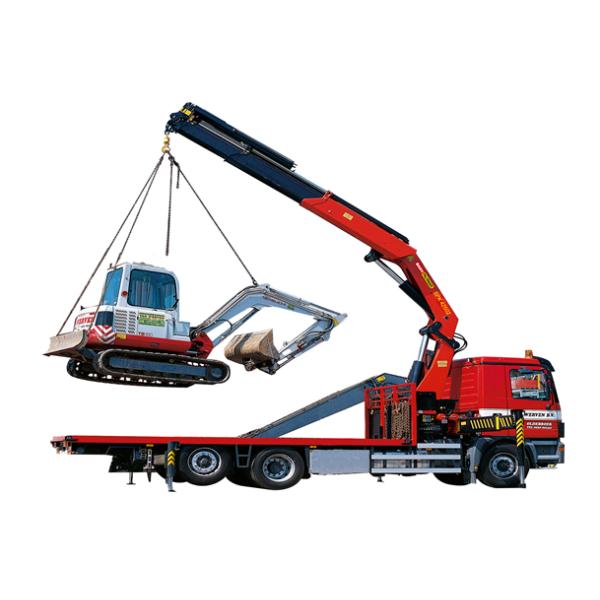 Energy Mining Hydraulic Hoist Winch 1Ton to 80 Ton Mobile Truck Crane Parts Lifting Tool