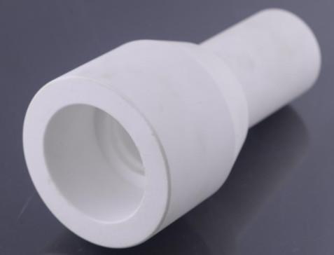 Les raccords en céramique d'aluminium de haute pureté sont la meilleure solution pour les conditions de fonctionnement difficiles