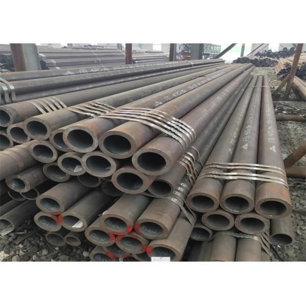 15mm-70mm Seamless Boiler Steel Tube Alloy Steel AISI 4130 30CrMo