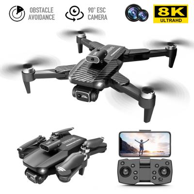 Drones personalizados brinquedos com câmera dupla e siga-me mão inteligente UAV