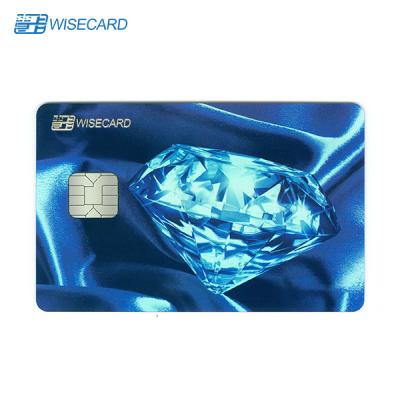 ISO Smart Card sem contato com tecnologia da impressão de laser