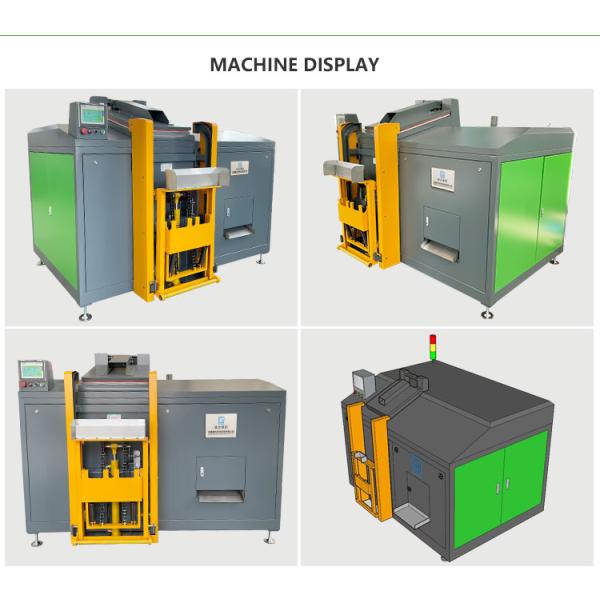 Environmental Protective TOGO Organic Waste Converter Restaurant Food Waste Disposal Machine
