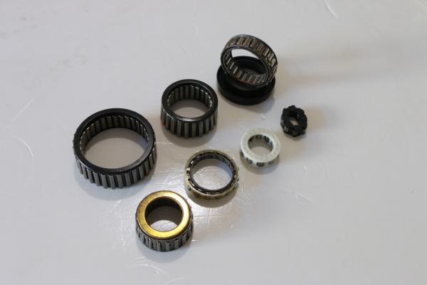 STIEBER quality  freewheel made in china DC2776-N one  way sprag overrunning clutch bearings