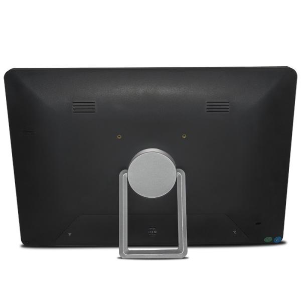 RK3288 Quad-Core 12 Inch Android Tablet with NFC and WiFi for Industrial Use and Wall Mount