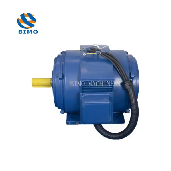 Prix usine Chine 5.5kW~560KW 380KV IP23 Série Moteur électrique asynchrone AC ouvert anti-goutte