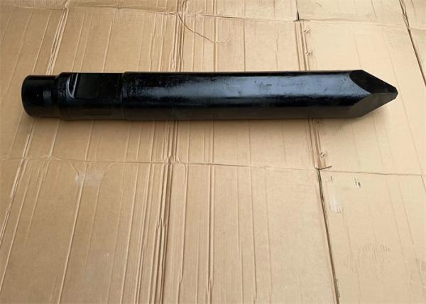 Crmo Excavator Breaker Parts SOOSAN Hammer Drill Rod Chisel SH200 SH 18G