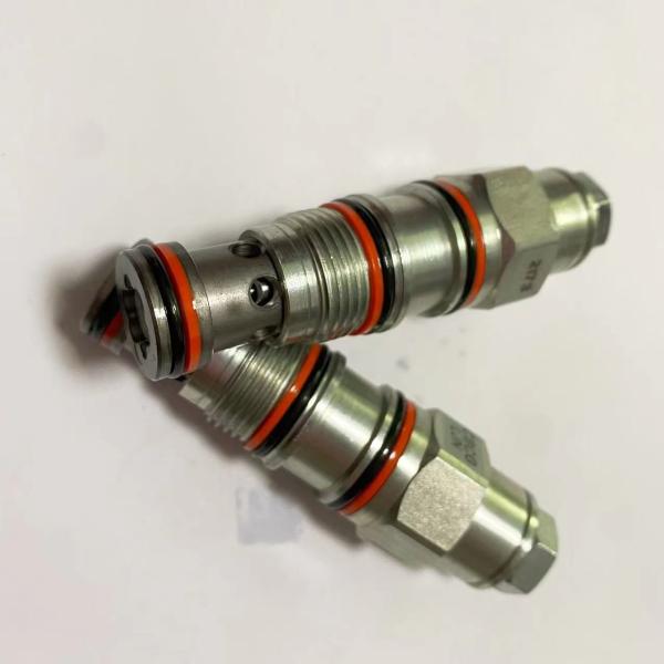 SUN Hydraulic Threaded Cartridge Balancing Valve High Quality Concrete Pump Truck Accessories