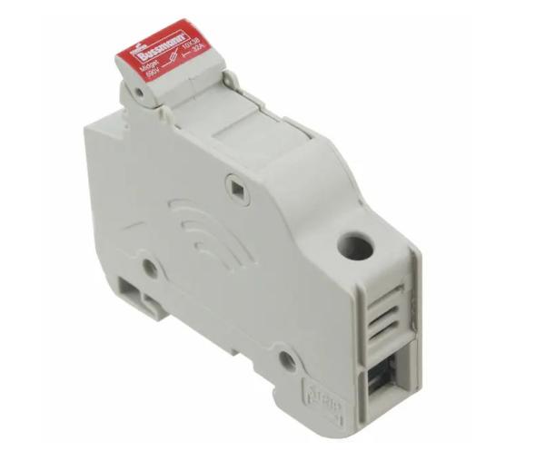 CHM1DIU Modular Din Rail Holder IP20 Finger Safe For PV Fuses