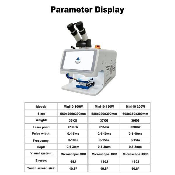 Laser Welder Machine