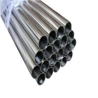 A melhor tubulação de aço inoxidável com vário SCH10 30 40 especificação 40S 60 80 no volume para mechanicals