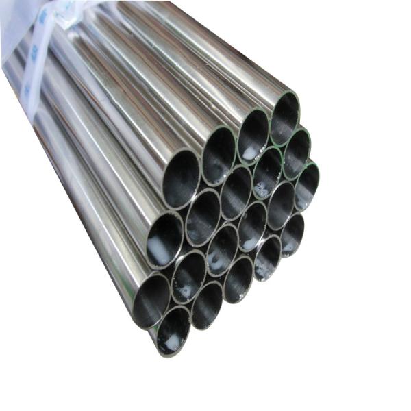 SS 304 Stainless Steel Welded Pipes ASTM A312 AISI 316 316L 430 A312 Sch 80