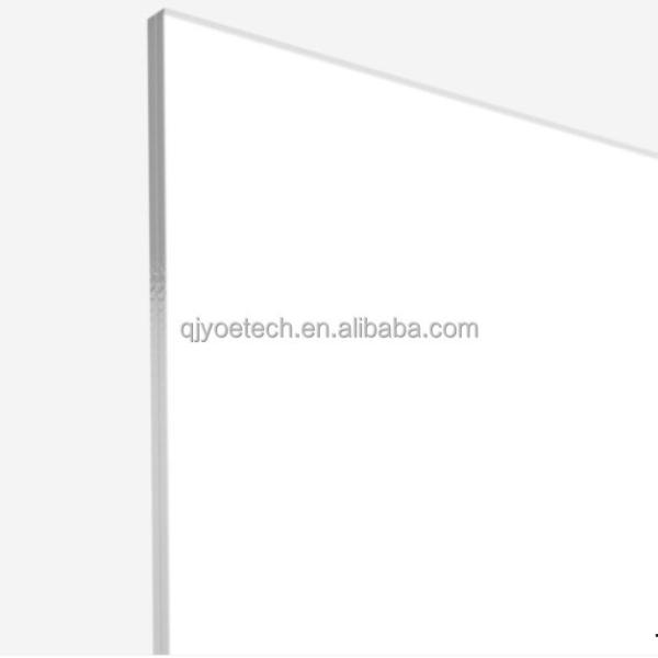 CCC/ISO9001/CE Certified Milky White PVB Laminated Safety Glass 6.38mm 8.38mm 10.38mm