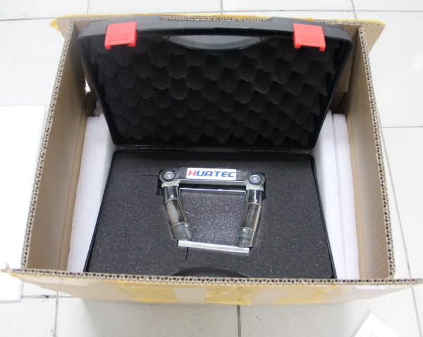 Rache o peso de teste da elevada precisão 1.5kg do equipamento de testes da partícula magnética