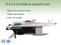 Accurate Cnc Panel Cutter Plate Cutting Machine Sliding Panel Saw Table 415v