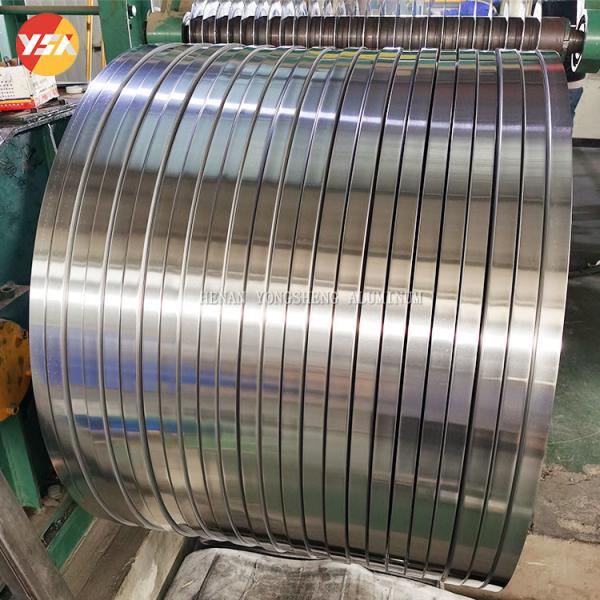 Aluminum strip 1050 / 1060 / 3003 | Transformer aluminum strip, heat sink aluminum strip, marine aluminum strip | Customizable | Yongsheng
