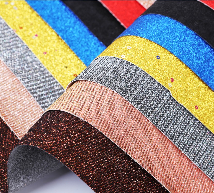 Soft Hand Feel Textured Printed Fabric for Clothing