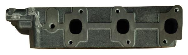 MITSUBISHI MT18 K3E Iron Casting Cylinder Head 1.1L 6V