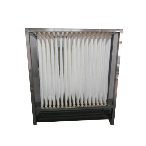 20-200m3/d Capacity Building Material Shops Industrial MBR Wastewater Treatment Plant