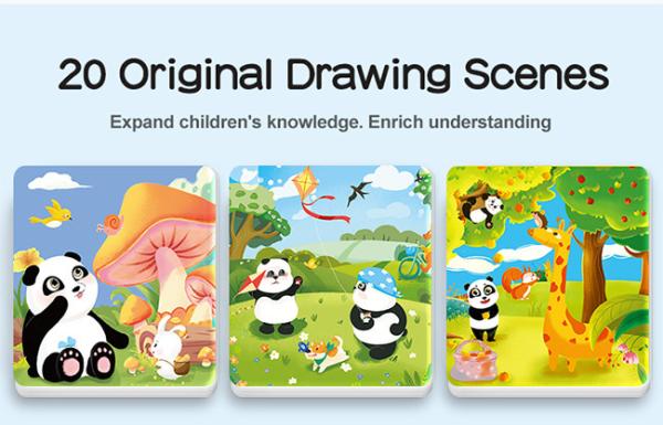 Preschool Learning Brain Development Games , Mindfulness Games For Kids