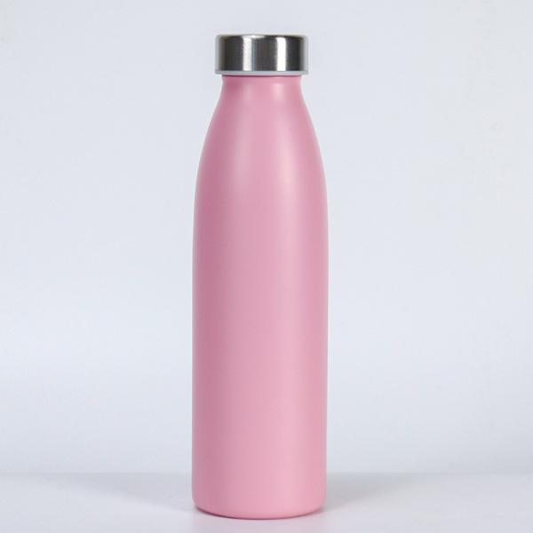Solid Color Traditional Design Bpa Free Flask Keep Drink Cold And Hot