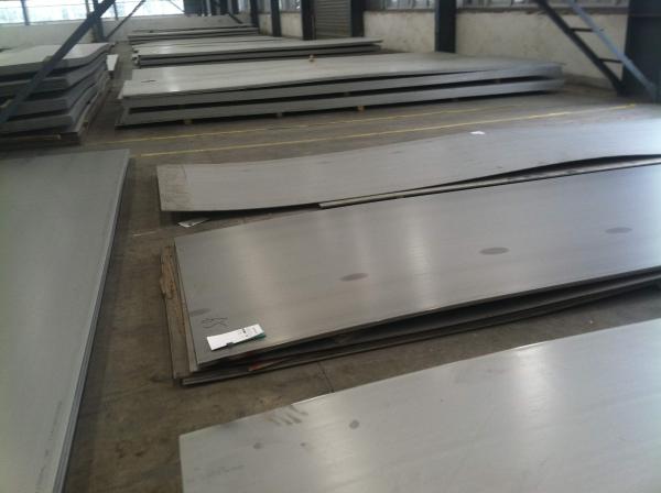 ASTM A240  AISI 304 Stainless Steel  Plate  NO.1 Surface  inox 304 Plate EN 10204  3.1 Certificate
