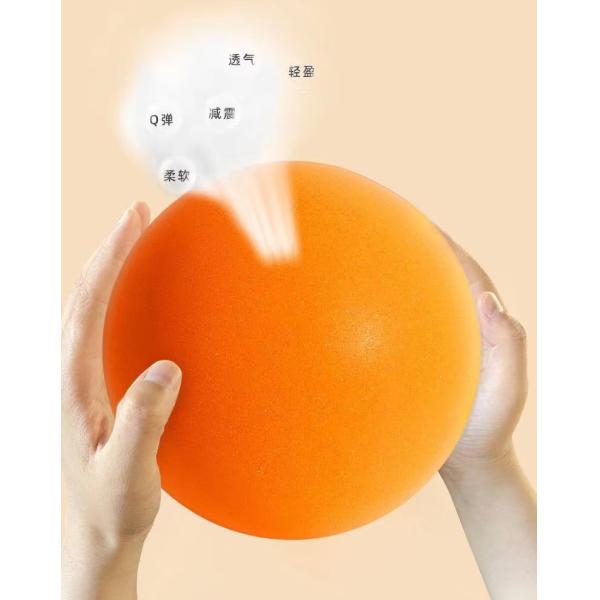 Skip Ball Indoor Silent Bouncing Mute Ball 24cm for Kids Age Range 5-7 Years