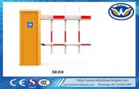 A barreira de 24VDC 6M Arm Automatic Boom intercambiou-se rapidamente com energias solares alternativas da bateria