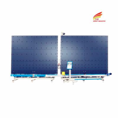 Insulating glass sealing machines automatic robot hot melt insulating glass sealing machine