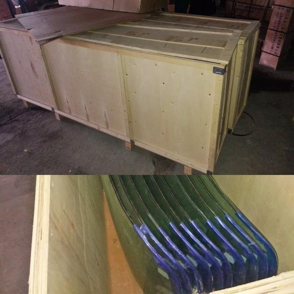 Шакман Делонг F3000 грузовик Винтовое стекло 81.62450.0052 для основного рынка Южной Азии