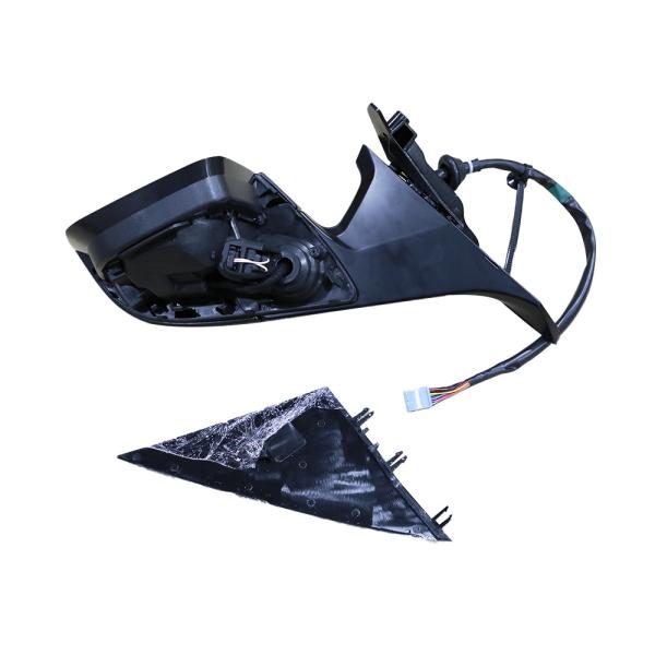 Womala Espejo del ala eléctrica derecha 1609791-00-A-P para el modelo Y modelo 3