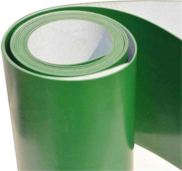 PVC Conveyor Belt -10°C to 80°C Temperature Range