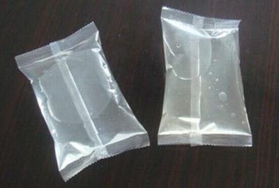 High quality water pouch packing machine sell in China