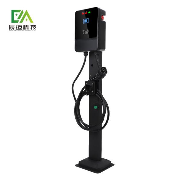 High Compatibility  AC Home EV Charger 11kw 16a 3 Phase Wallbox