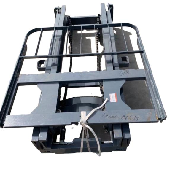 Guaranteed Quality Steel Forklift Mast with Long Working Life for HELI Lifting System