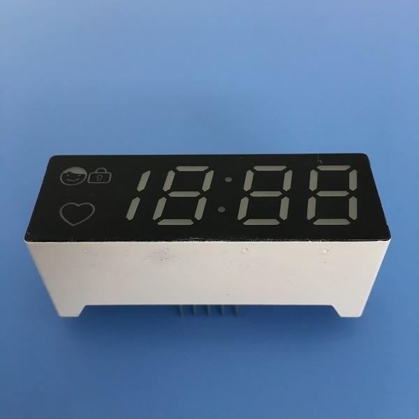 Custom Design LED Clock Display Common Anode For Washing Machine