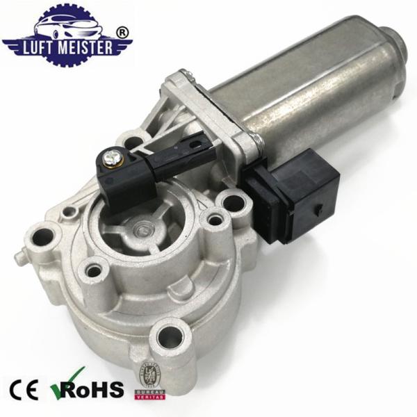 Stable Performance Transfer Case Actuator Motor for BMW X3 X5 OE#27107566296 Replacement