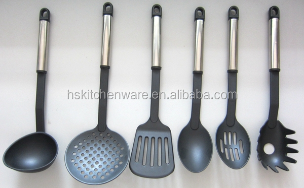 Kitchen Innovative Articulos De Cocina with Silk Printing Logo and Acceptable OEM ODM