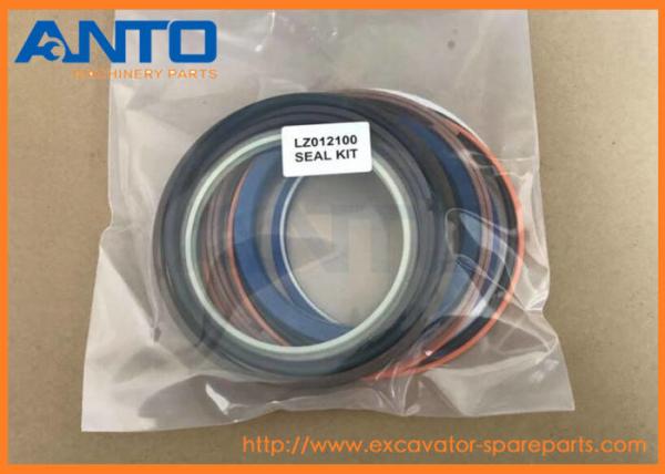 Jogo de reparação de Arm Hydraulic Cylinder da máquina escavadora da CAIXA CX350D do jogo do selo LZ012100