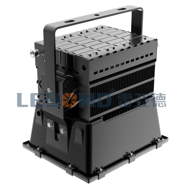Super bright football court stadium LED high mast outdoor lighting high power 1000W LED flood light