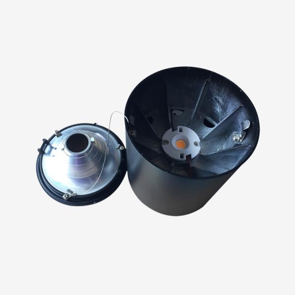 4000K 15W LED down light NEW ceiling lamp mounted CREE COB with 5 years  guarantee period